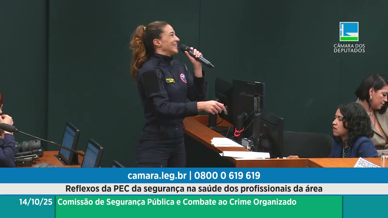 Vídeo do evento em 1:54:37