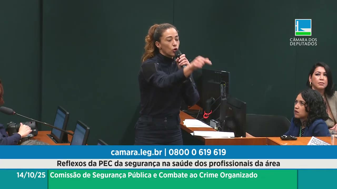 Vídeo do evento em 1:54:58
