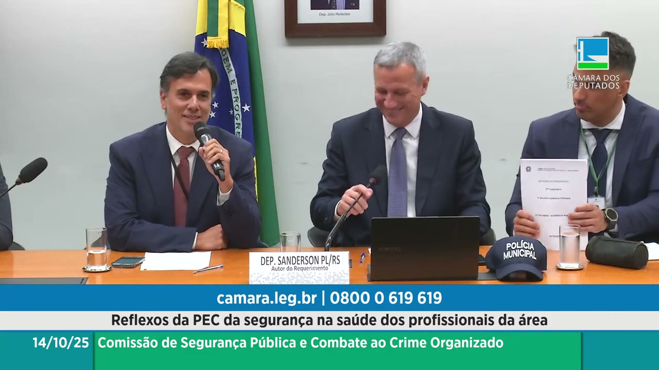 Vídeo do evento em 2:16:08