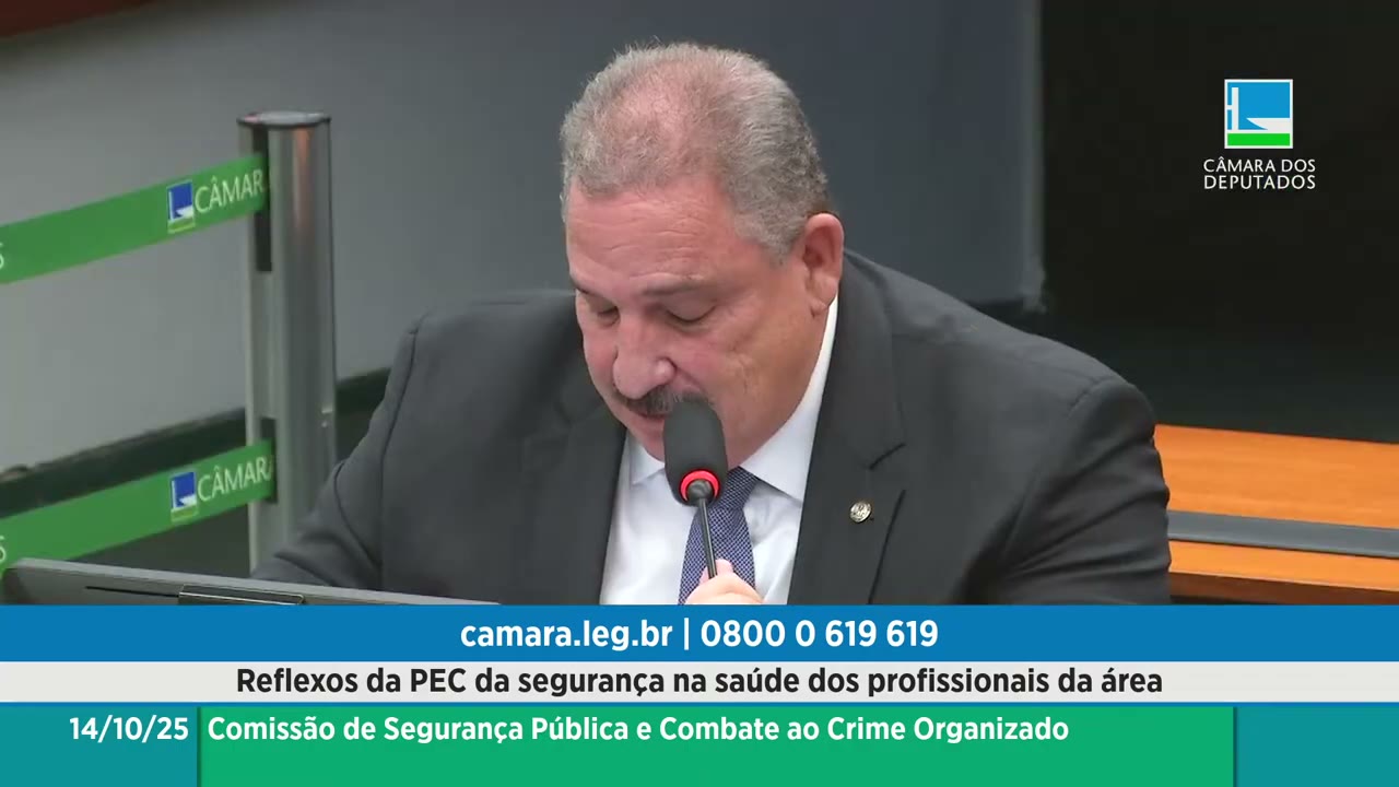 Vídeo do evento em 2:26:47
