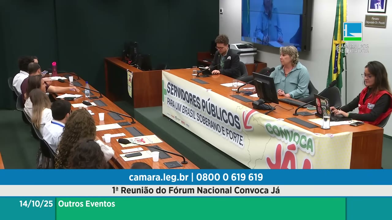 Vídeo do evento em 15:28