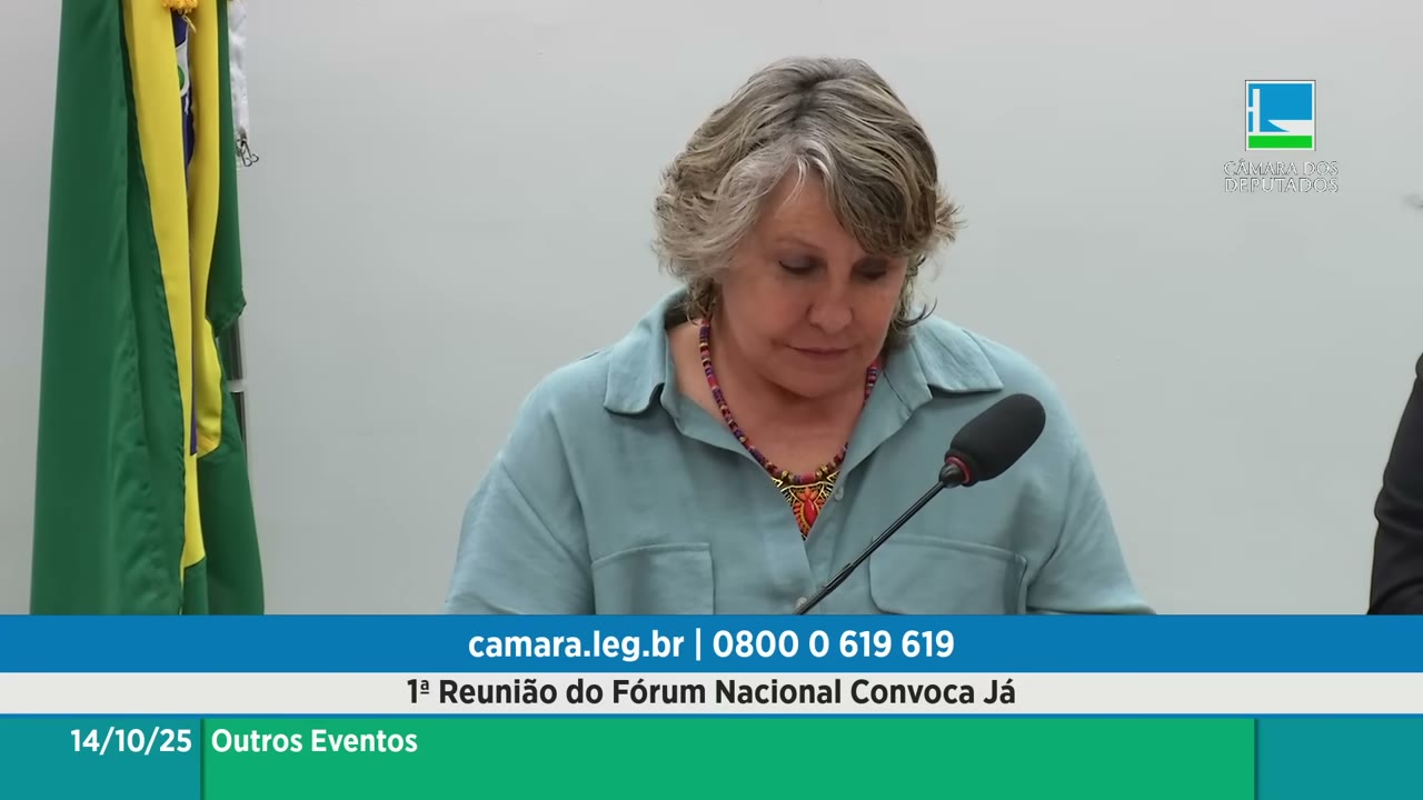Vídeo do evento em 59:59