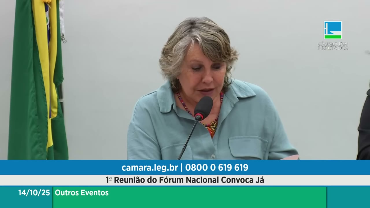 Vídeo do evento em 1:02:02