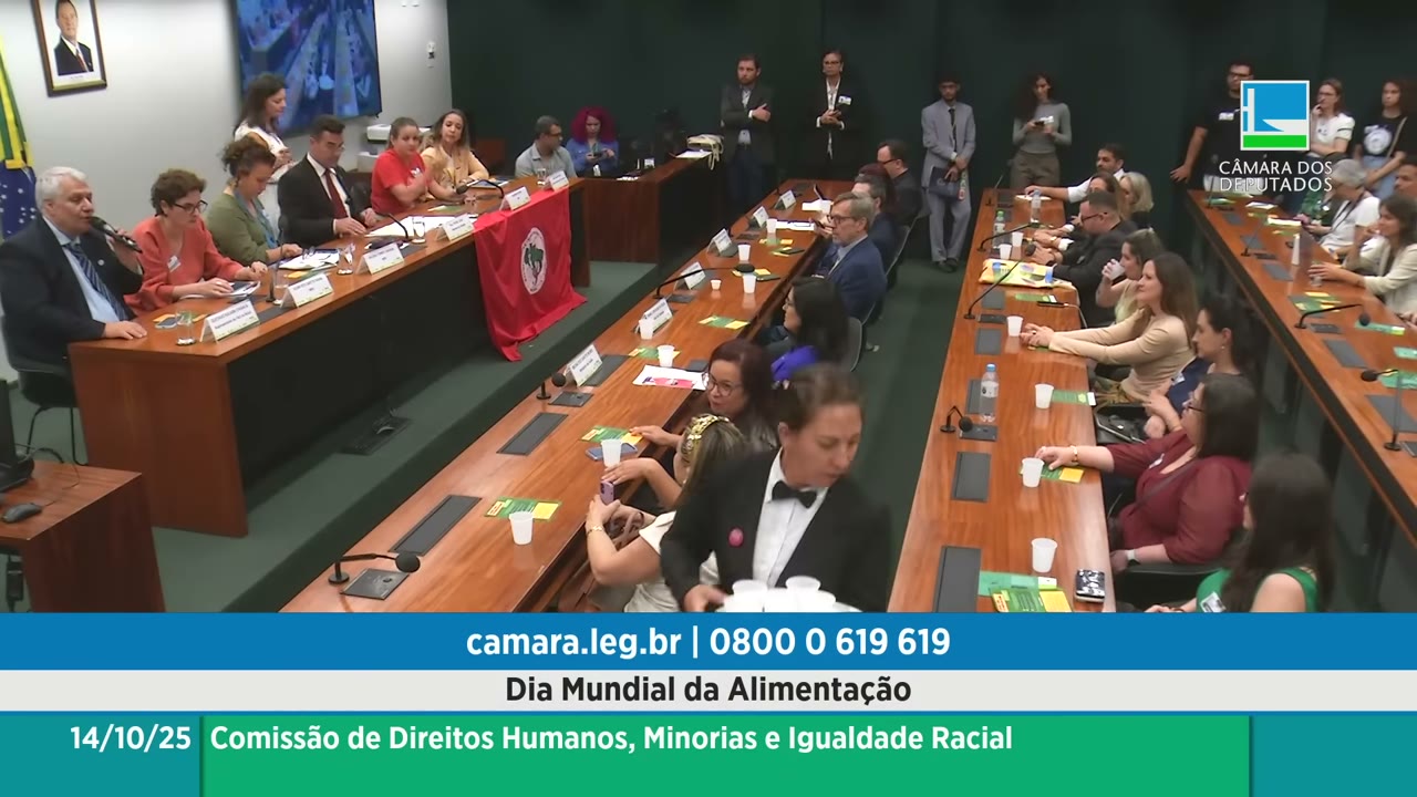Vídeo do evento em 15:36