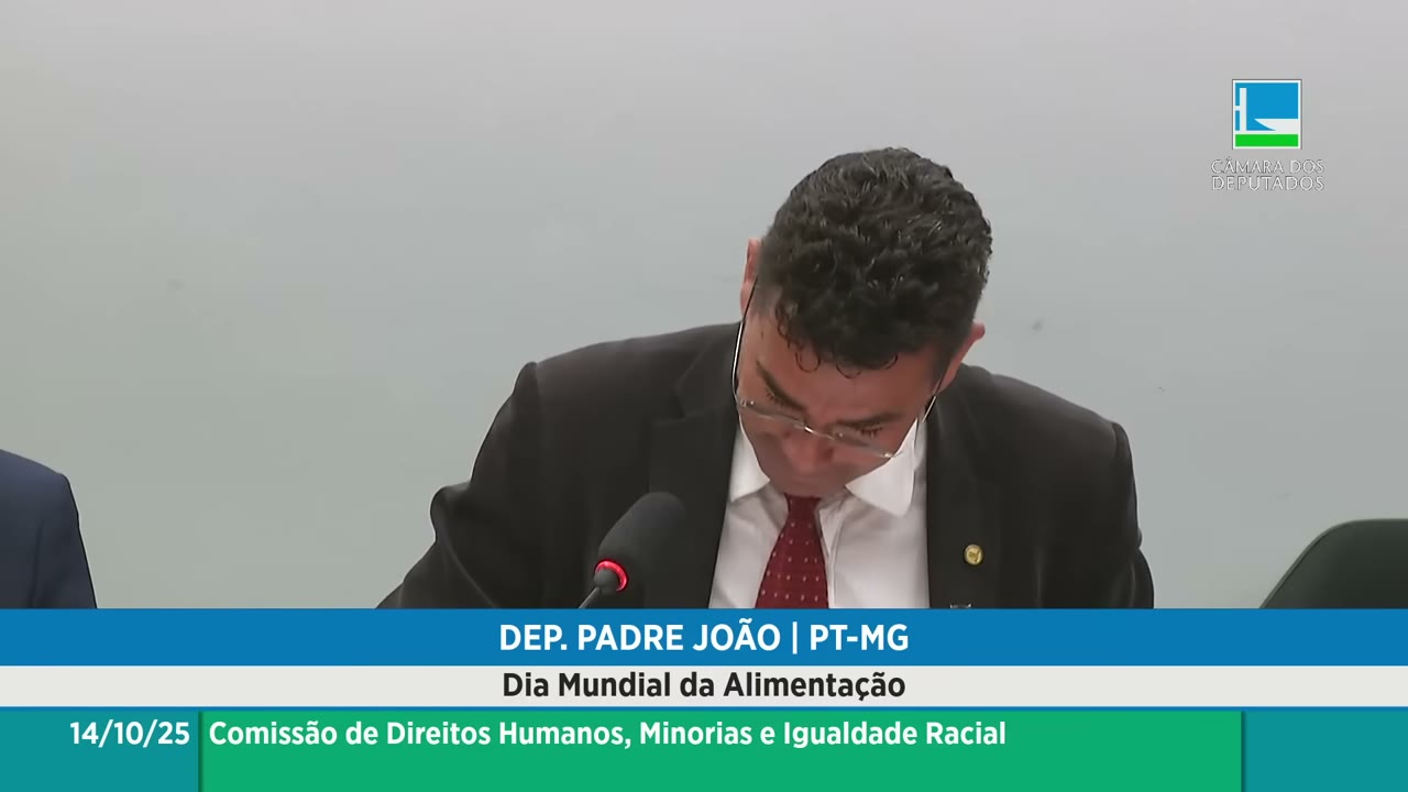 Vídeo do evento em 1:42:42