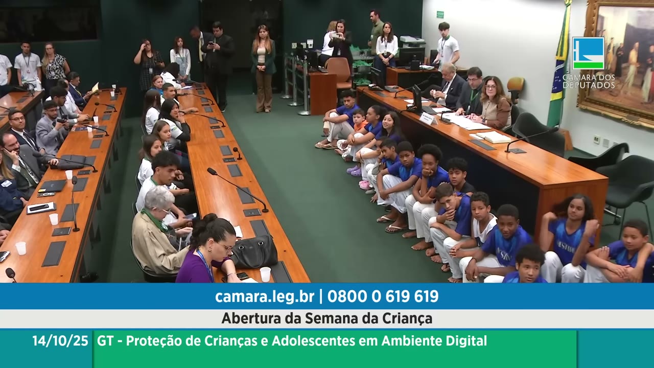 Vídeo do evento em 4:27