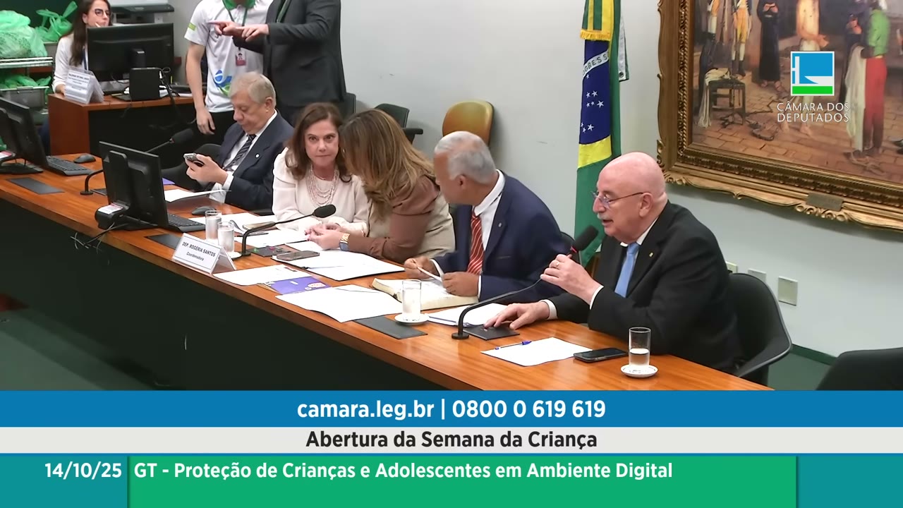 Vídeo do evento em 34:12