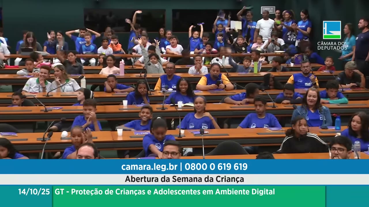Vídeo do evento em 42:25