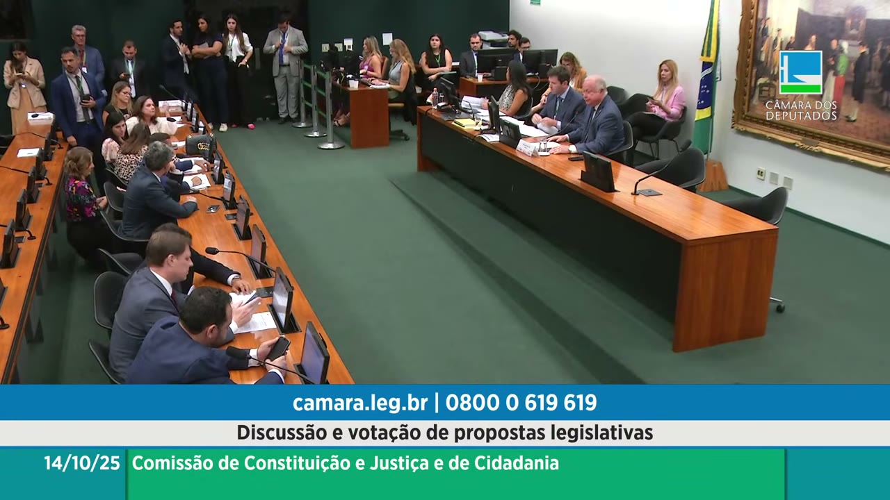 Vídeo do evento em 3:58