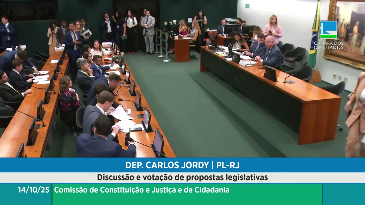 Vídeo do evento em 5:06