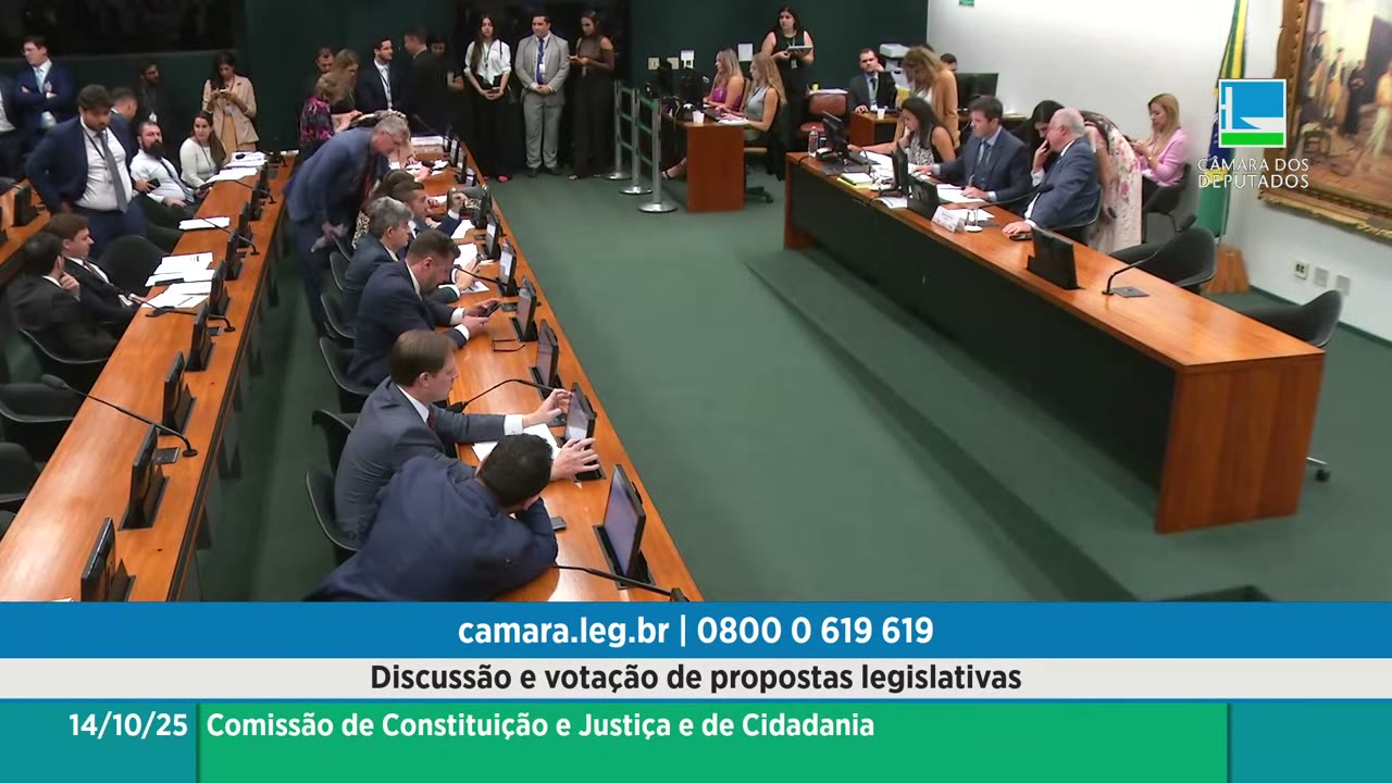 Vídeo do evento em 7:41