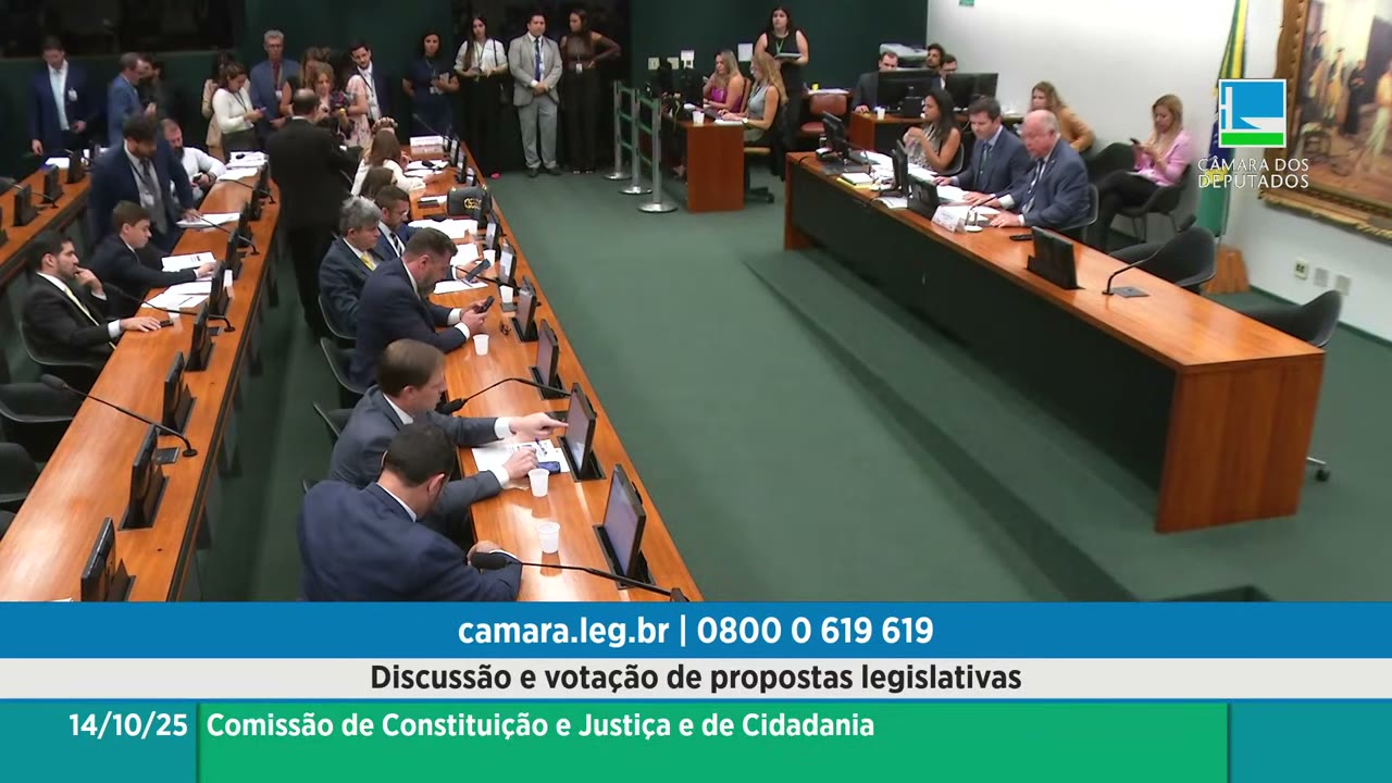 Vídeo do evento em 8:31