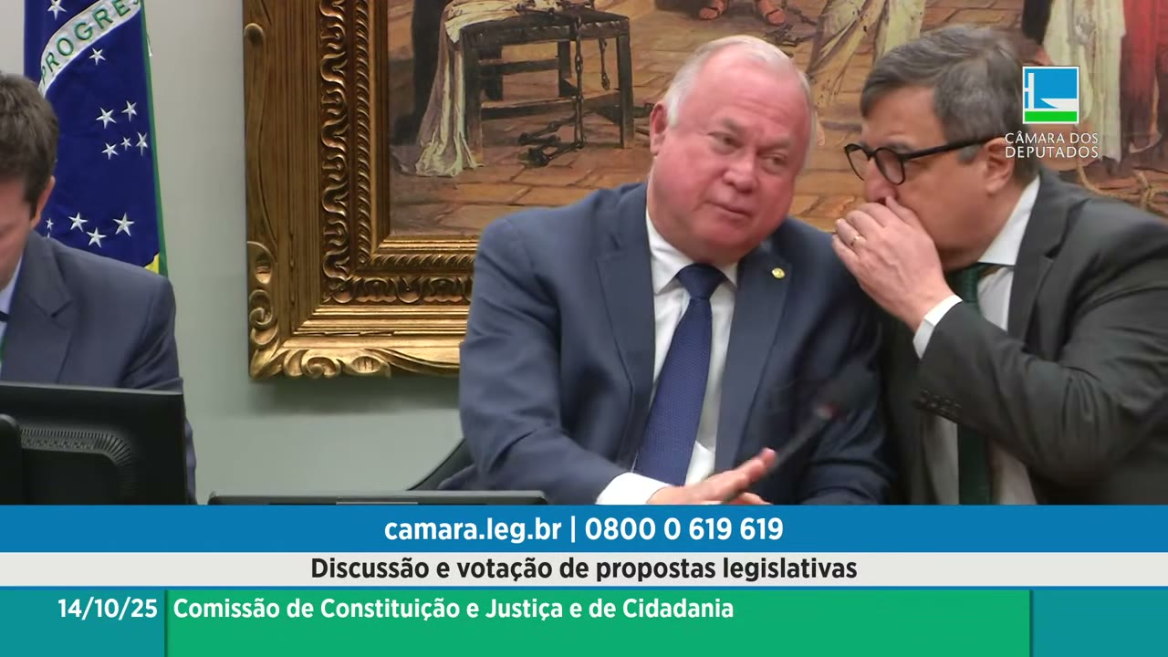 Vídeo do evento em 12:03