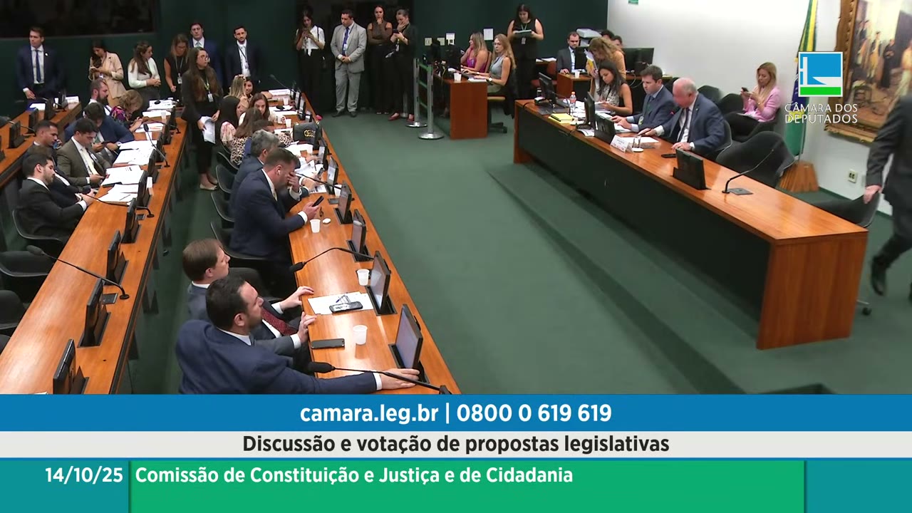 Vídeo do evento em 12:47