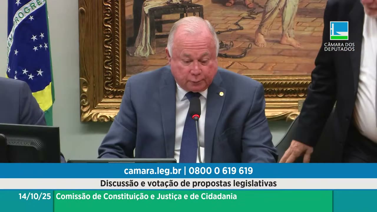 Vídeo do evento em 13:33
