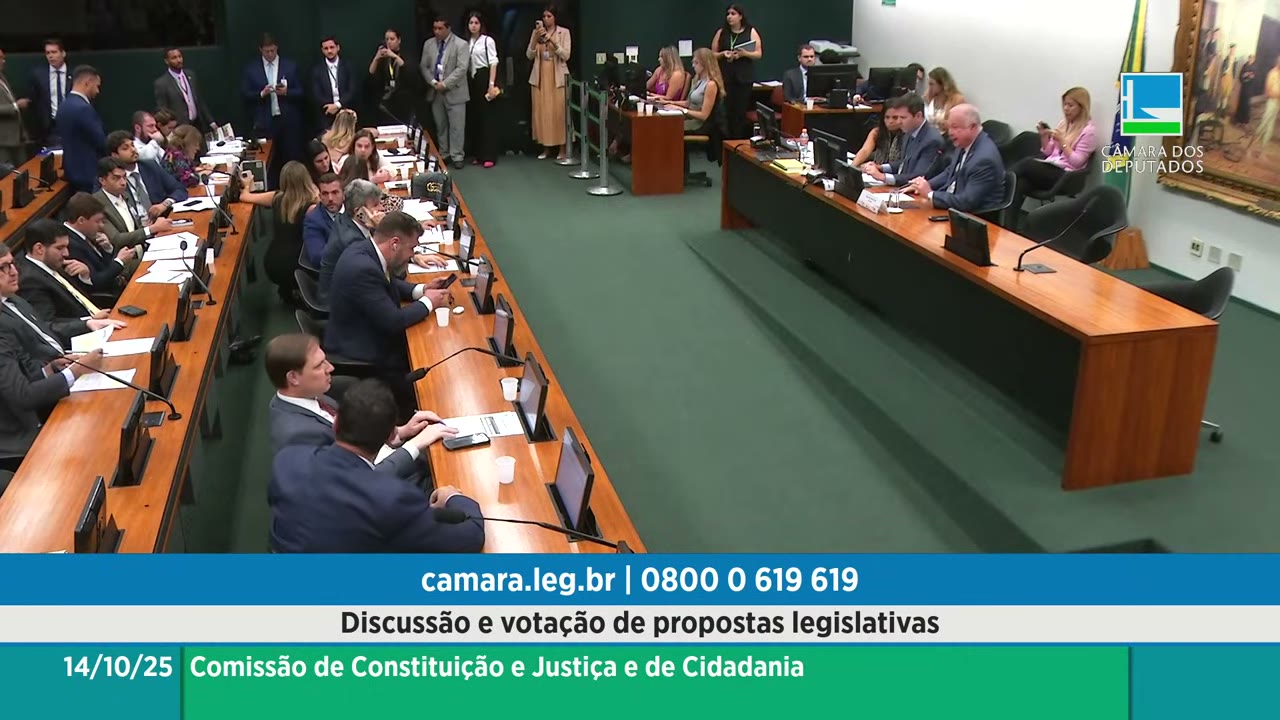 Vídeo do evento em 14:35