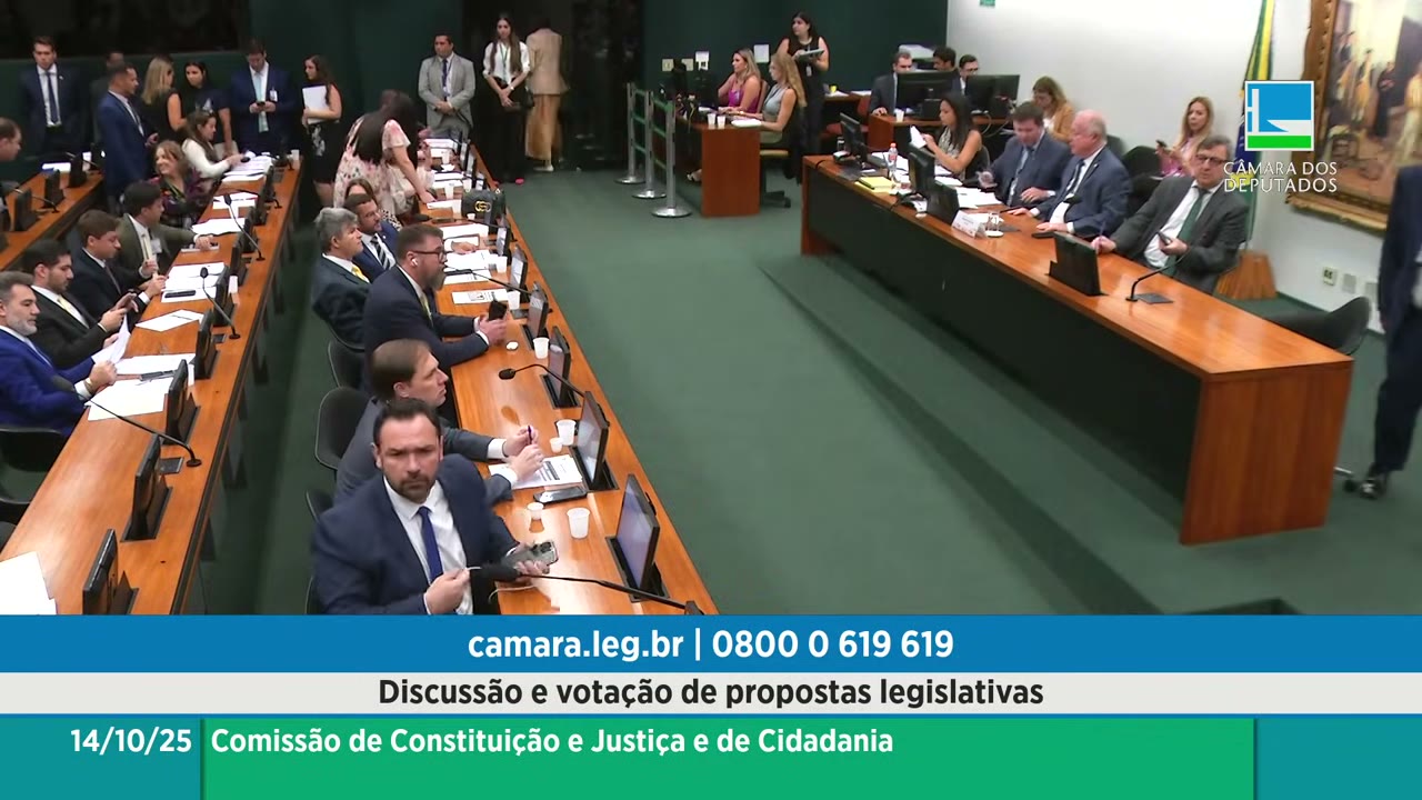 Vídeo do evento em 20:13