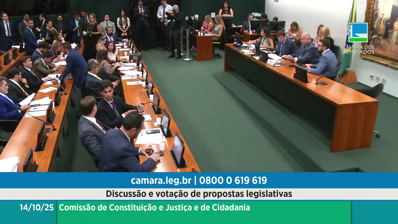 Vídeo do evento em 23:35