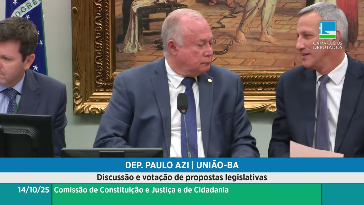 Vídeo do evento em 31:29
