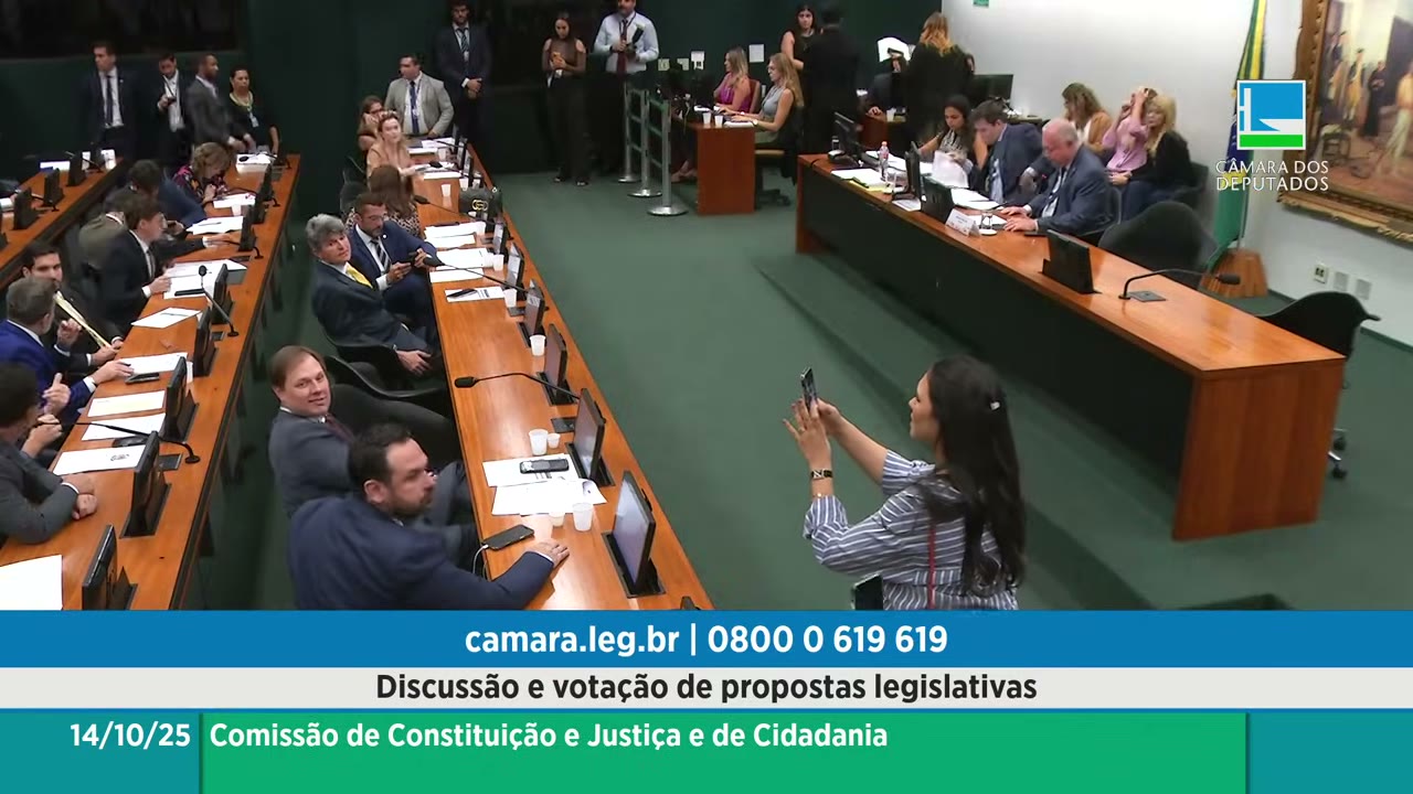 Vídeo do evento em 32:23