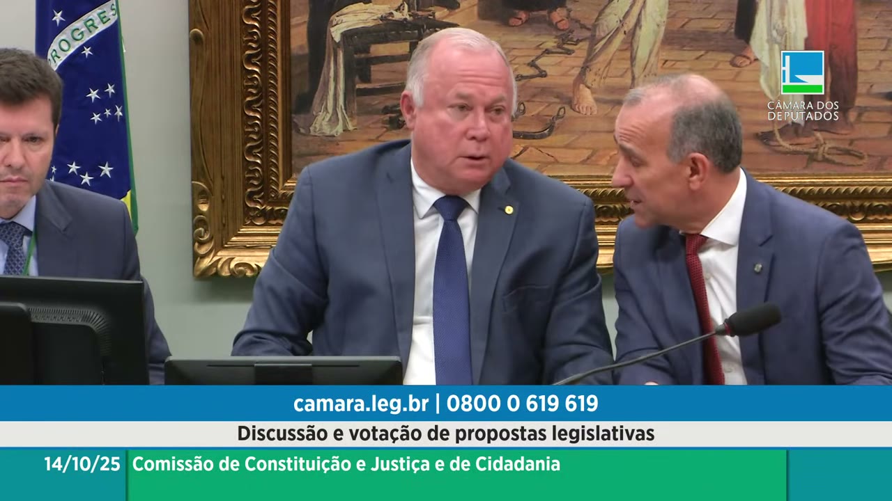 Vídeo do evento em 33:47
