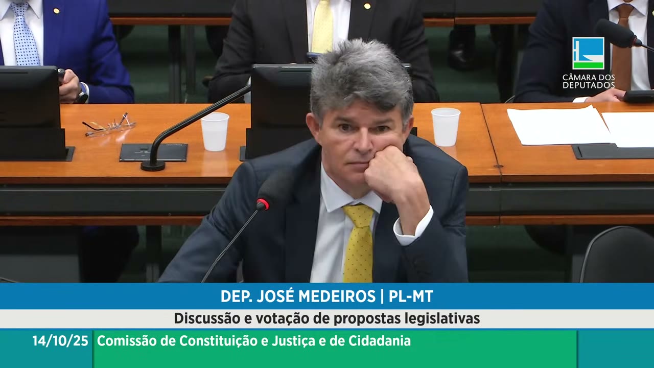 Vídeo do evento em 35:58