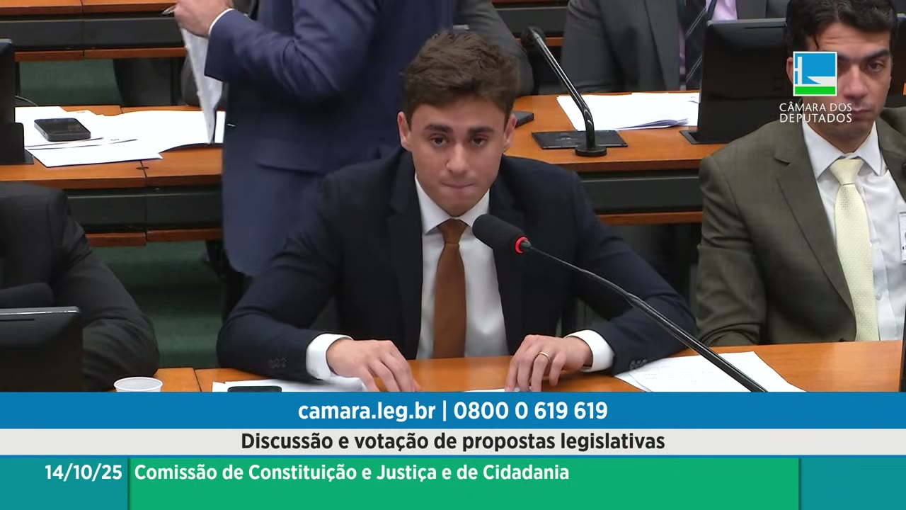 Vídeo do evento em 39:08