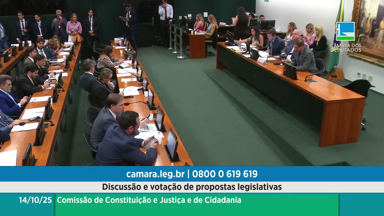 Vídeo do evento em 39:14