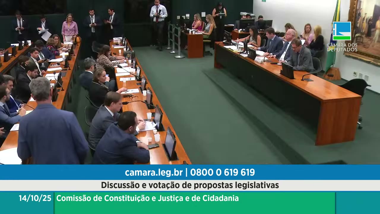 Vídeo do evento em 40:38