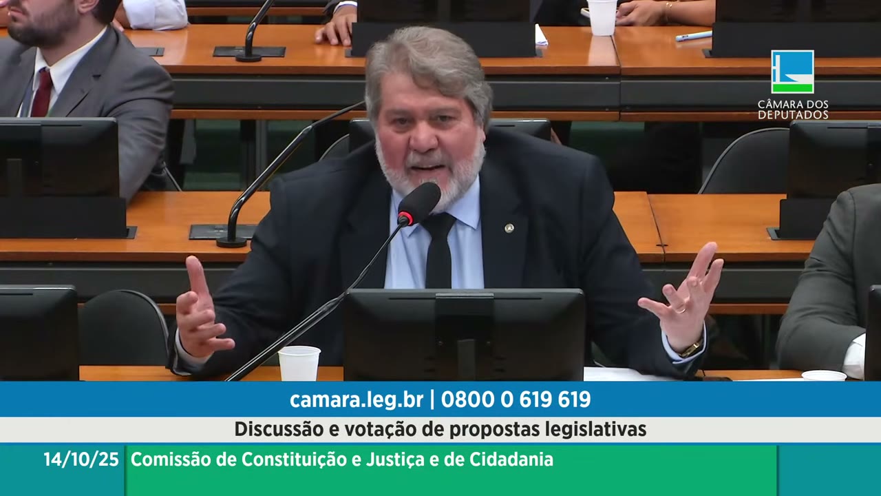 Vídeo do evento em 58:52