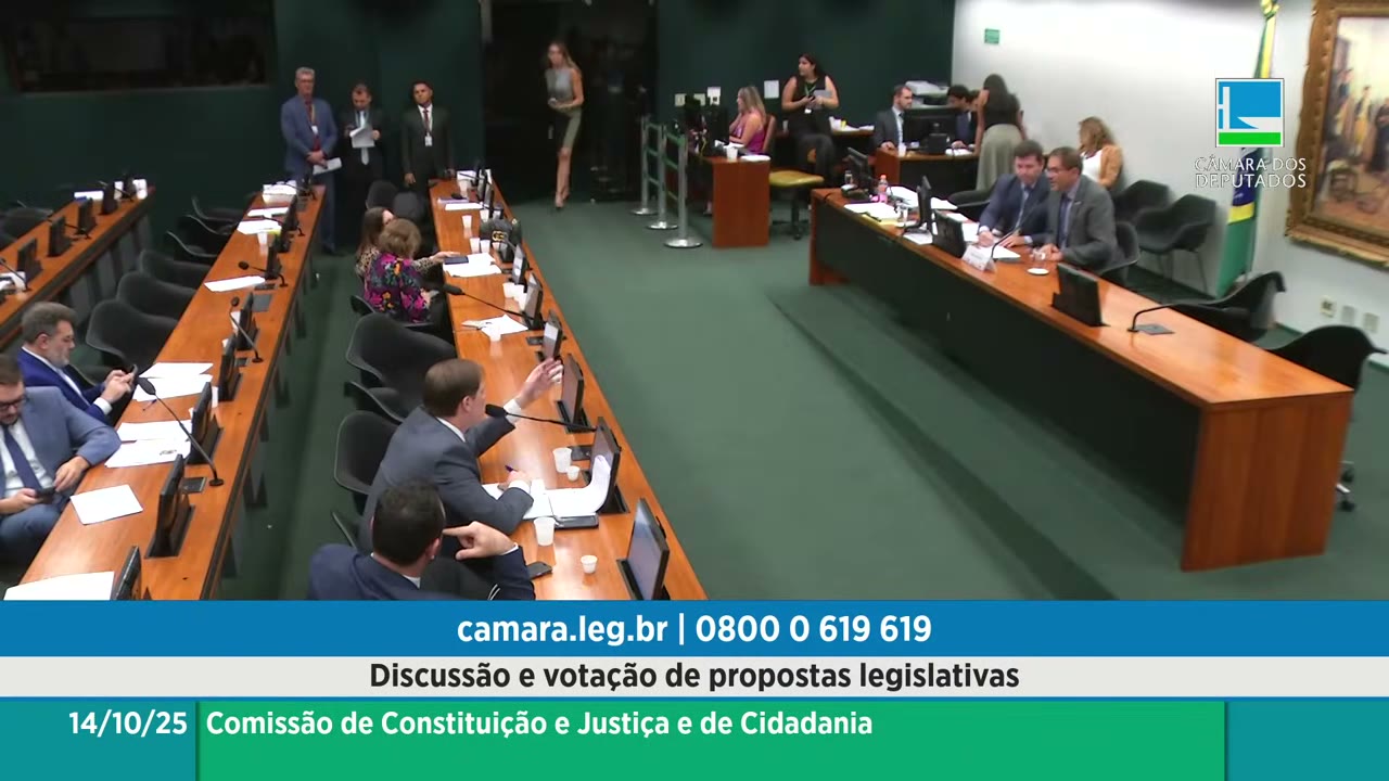 Vídeo do evento em 1:10:21