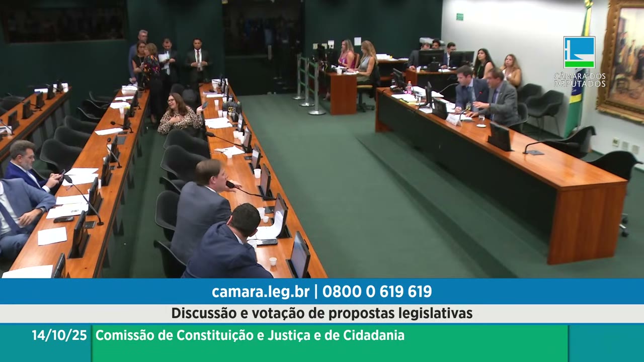 Vídeo do evento em 1:11:51