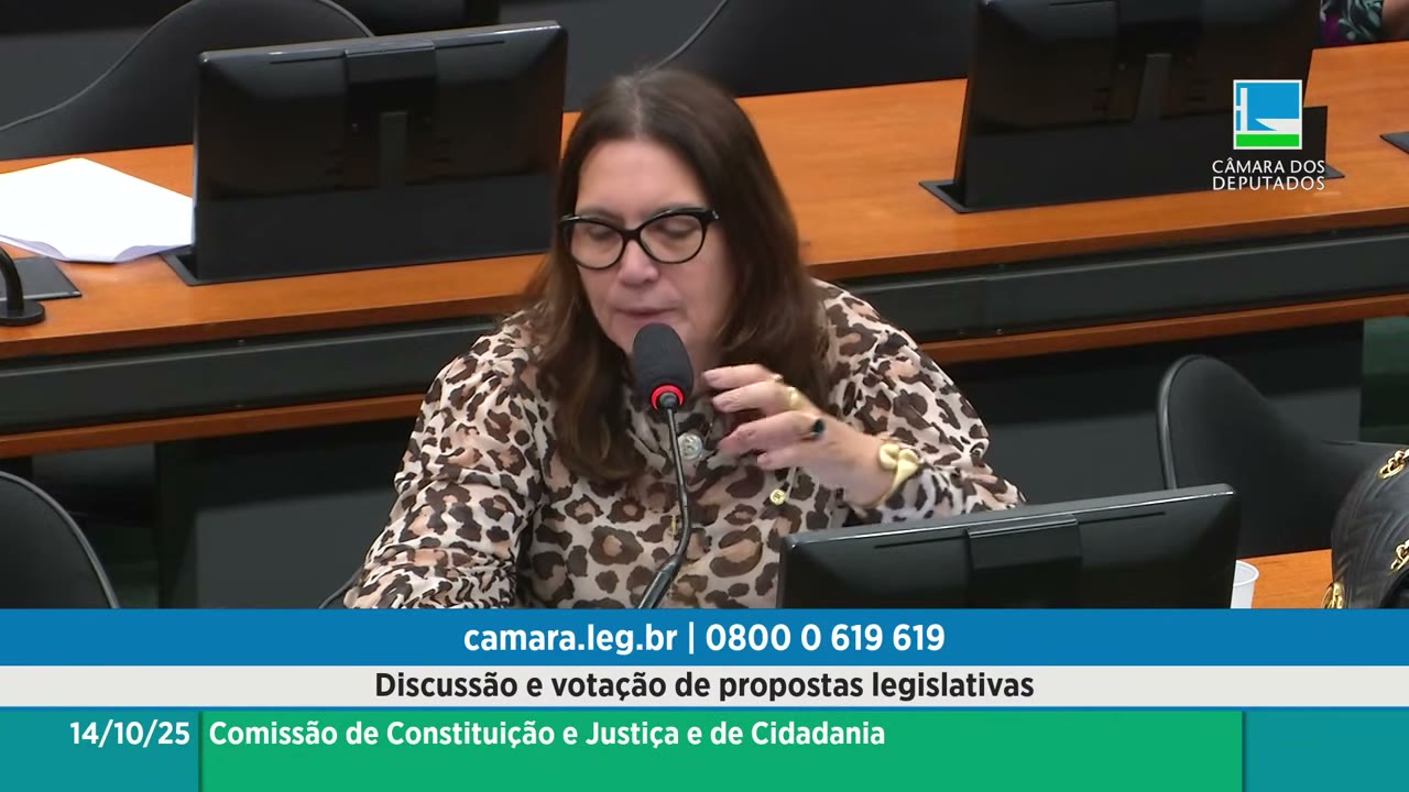Vídeo do evento em 1:13:05
