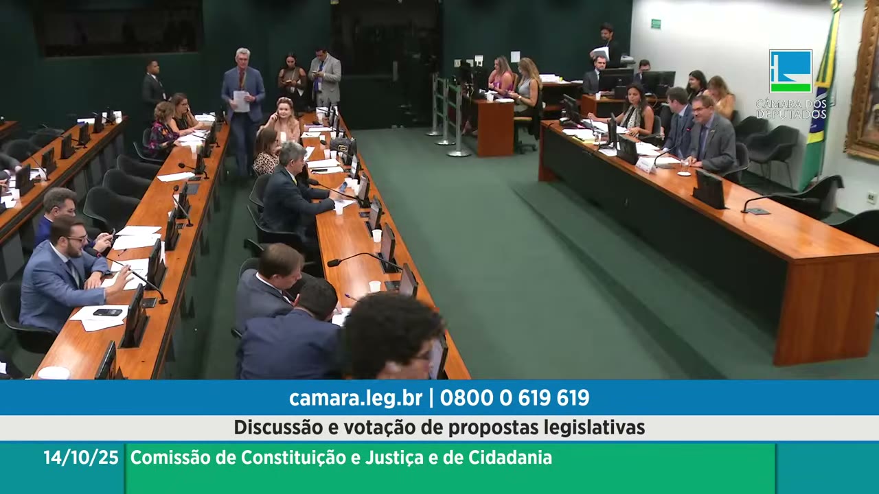Vídeo do evento em 1:13:44