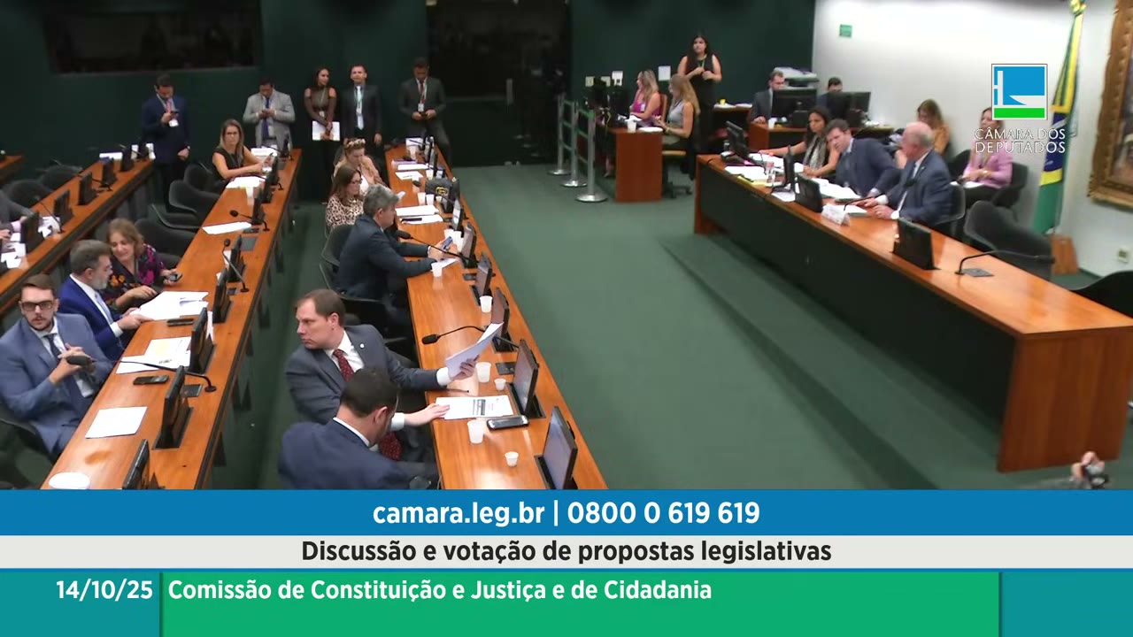 Vídeo do evento em 1:16:36