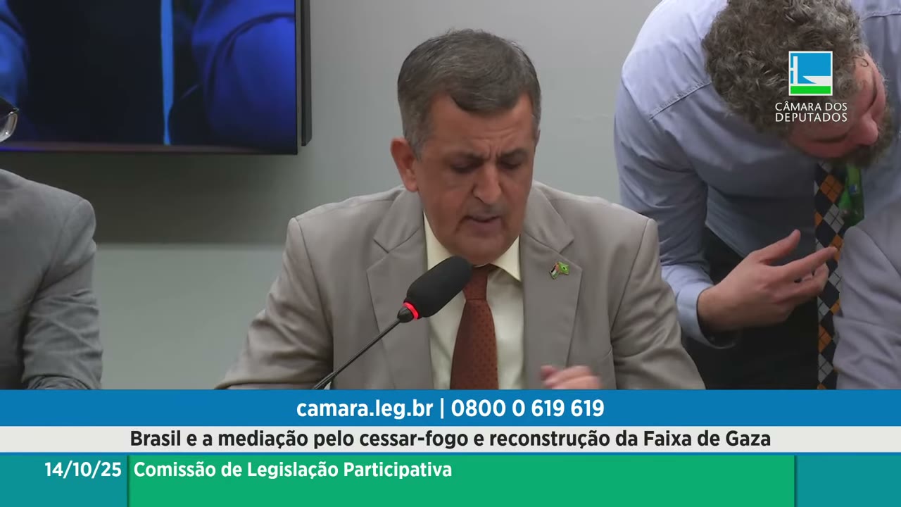 Vídeo do evento em 5:46