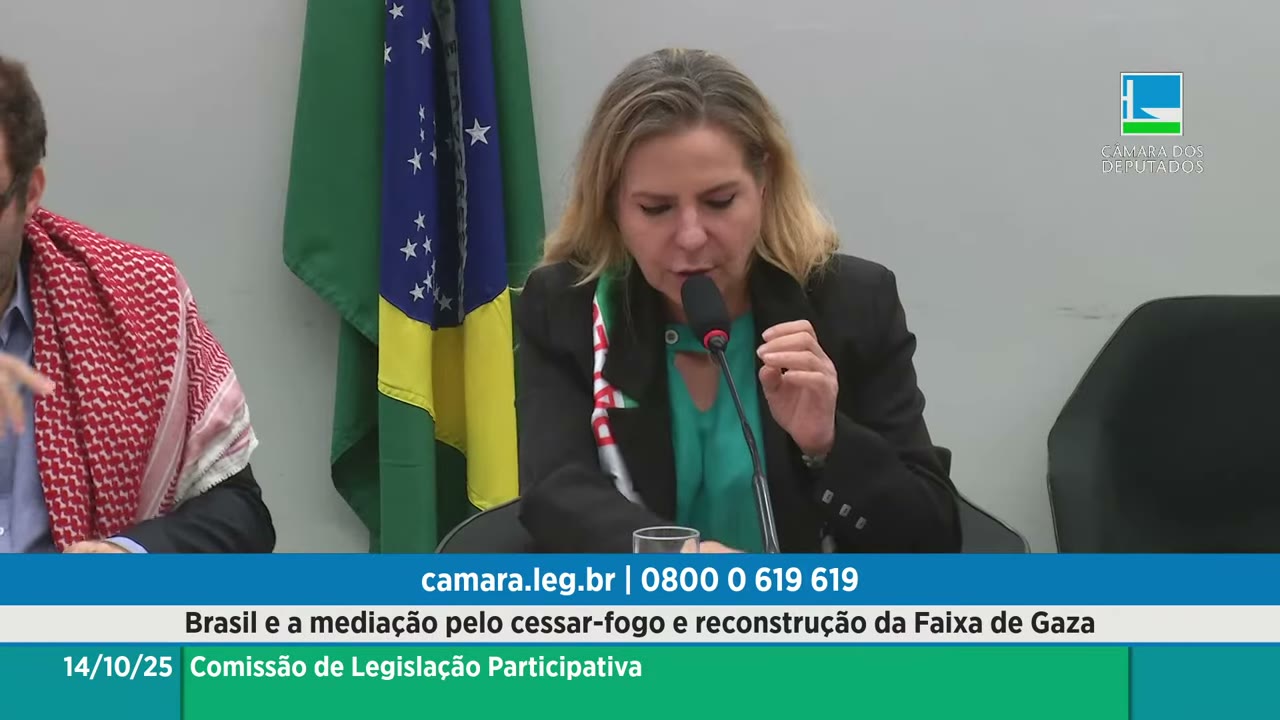 Vídeo do evento em 46:54