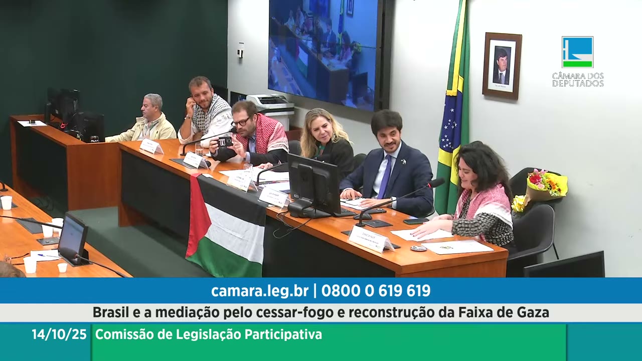 Vídeo do evento em 1:34:59