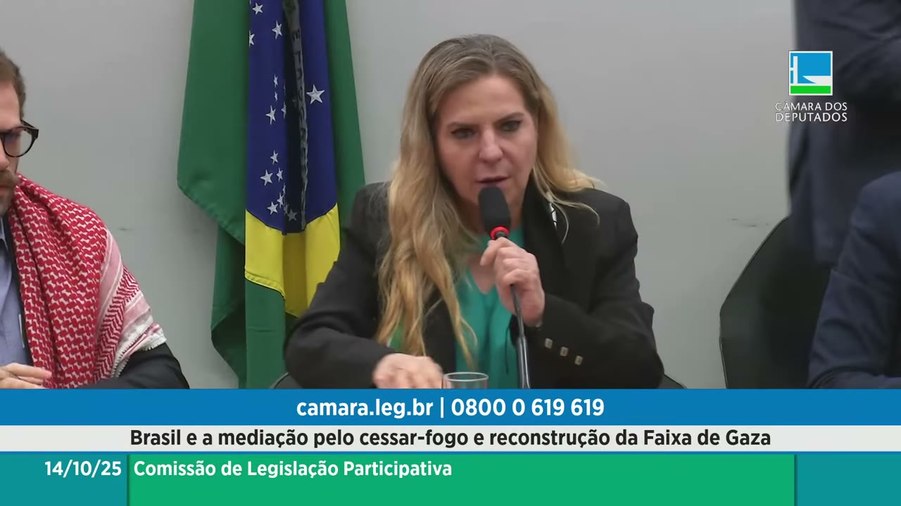 Vídeo do evento em 1:41:55