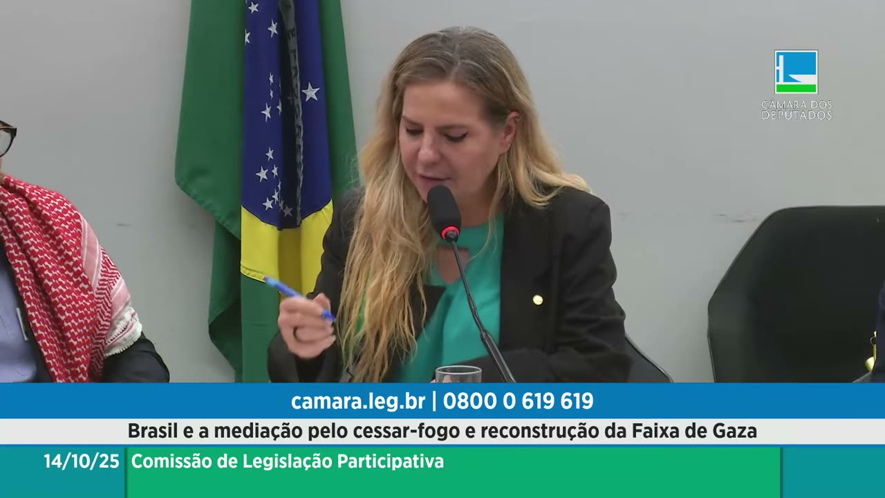 Vídeo do evento em 2:02:32