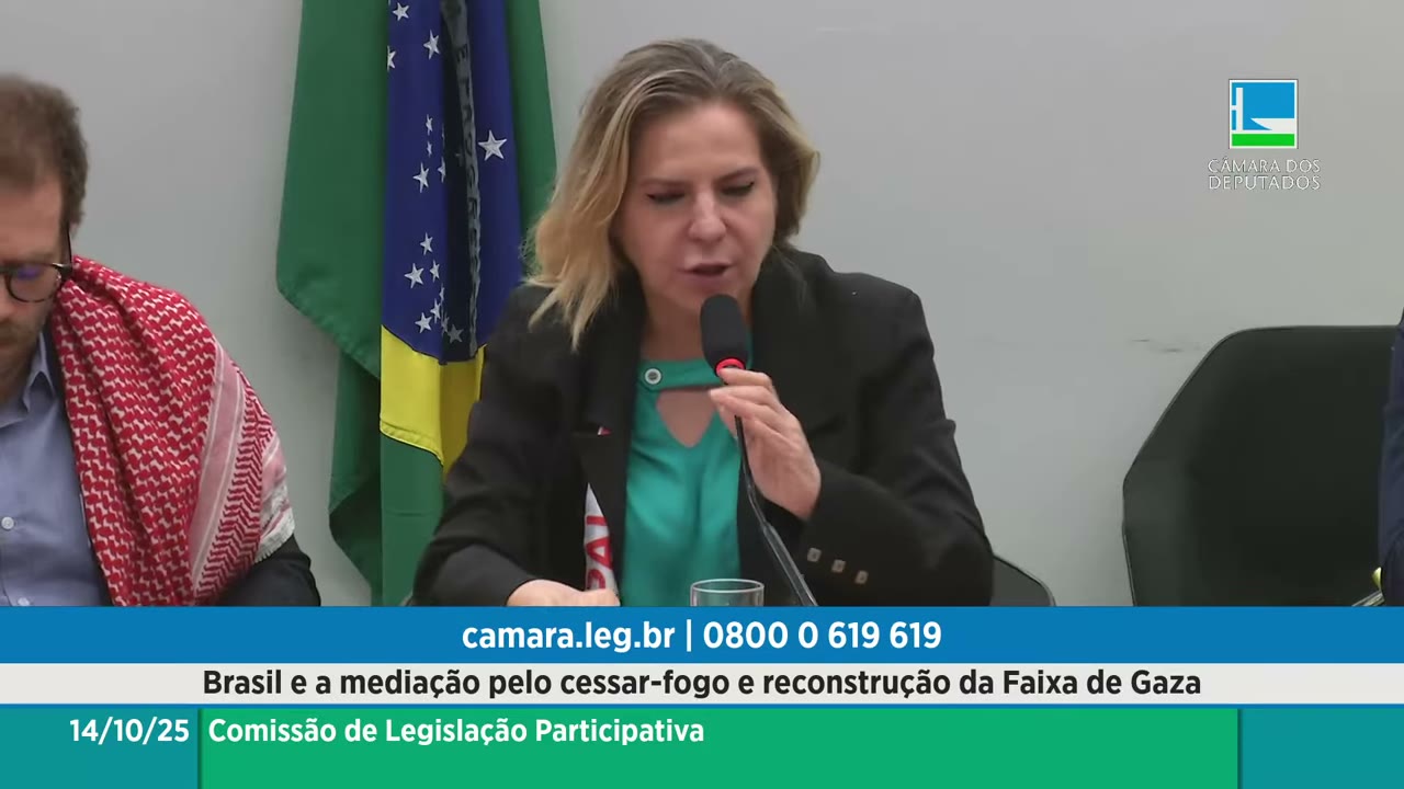 Vídeo do evento em 2:21:13