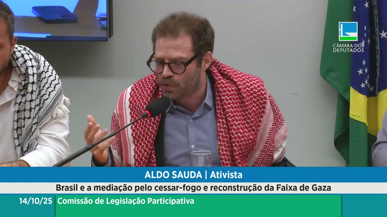 Vídeo do evento em 2:30:51