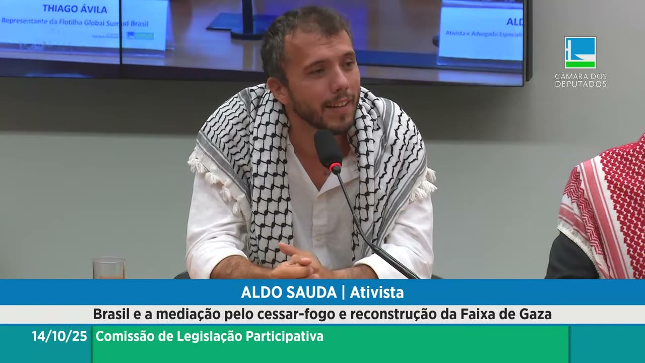 Vídeo do evento em 2:31:39