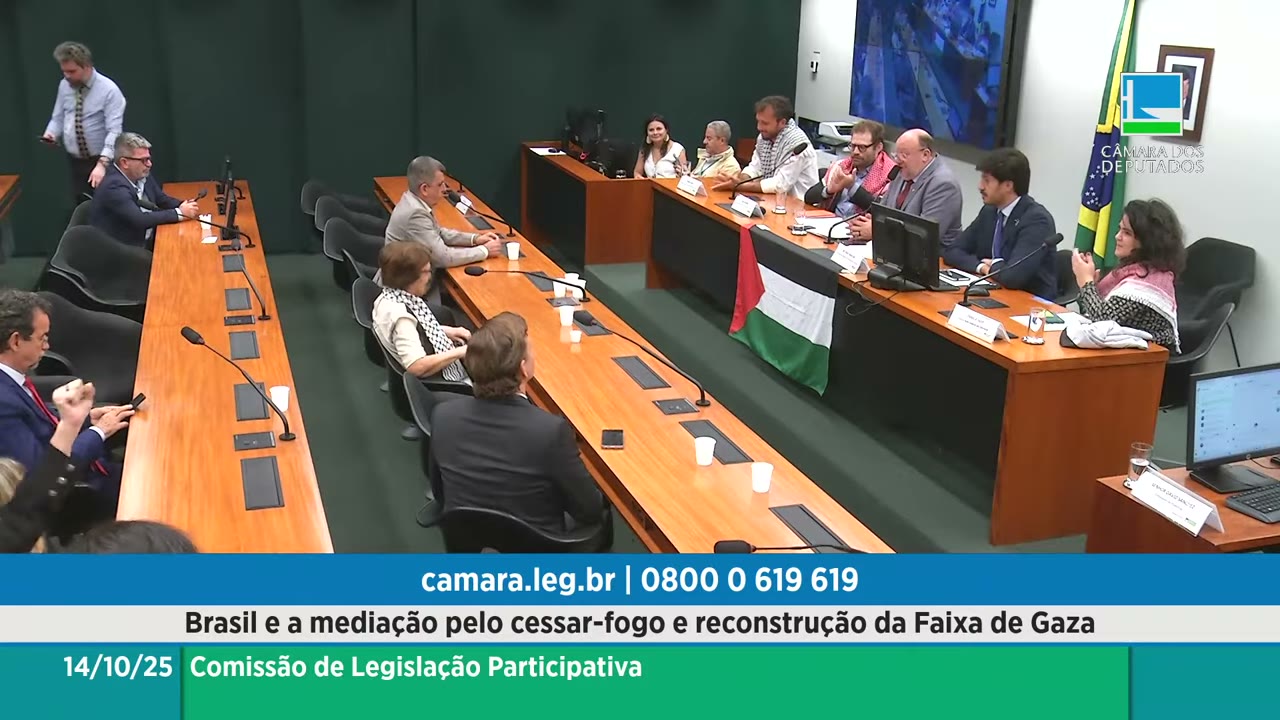 Vídeo do evento em 2:34:11
