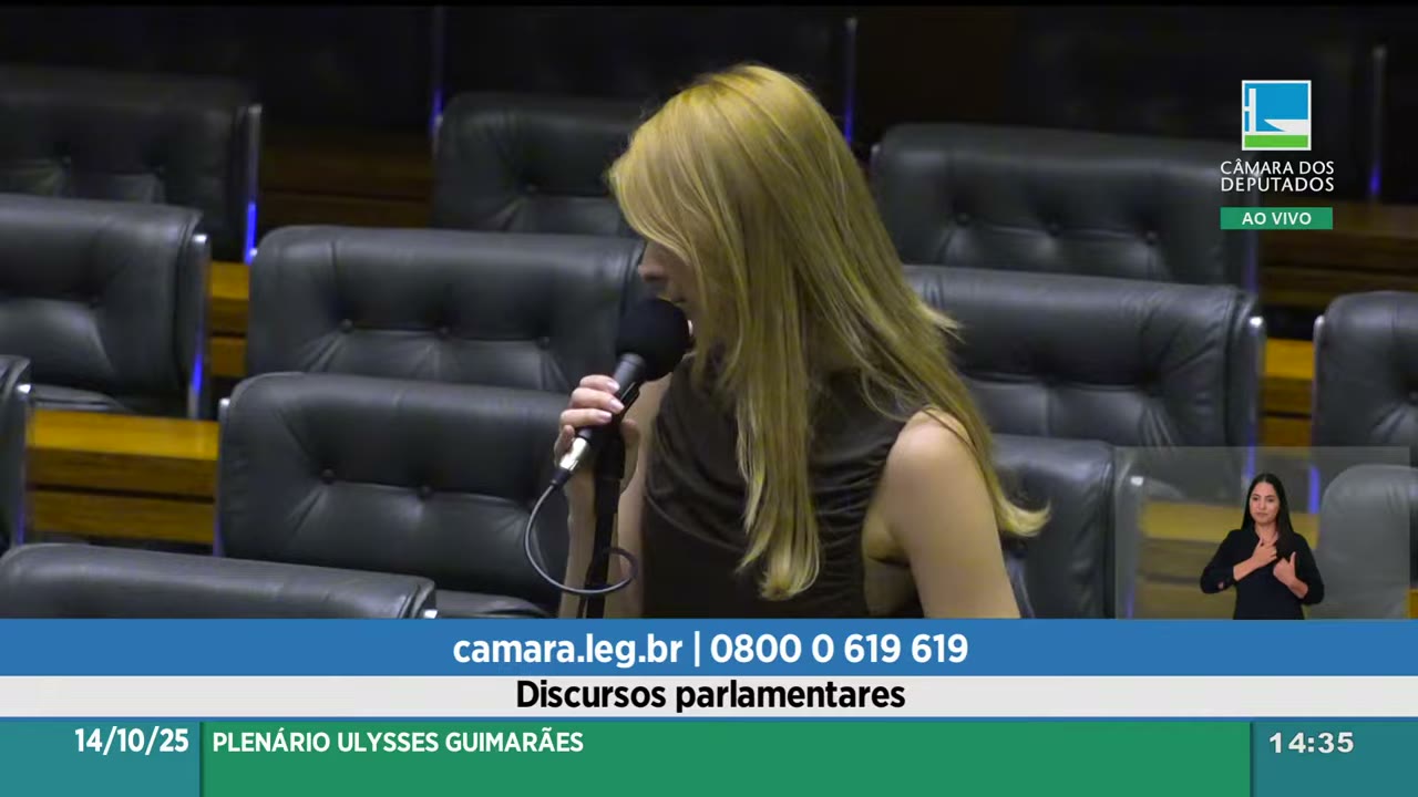 Vídeo do evento em 32:20