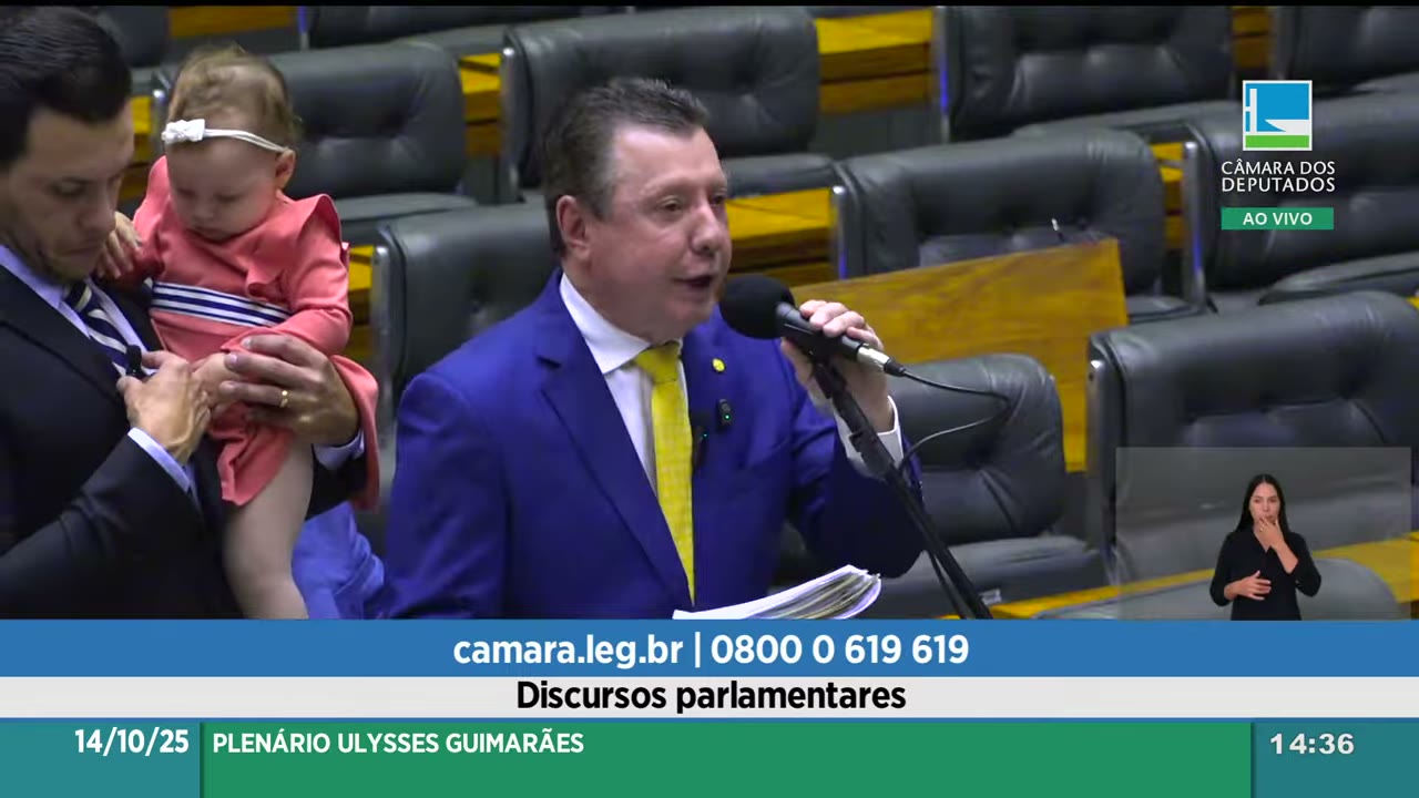 Vídeo do evento em 32:30