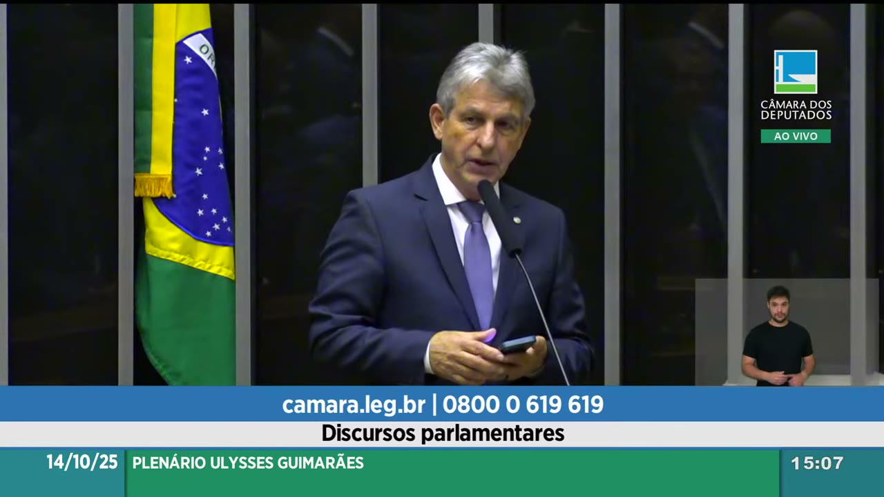 Vídeo do evento em 1:03:52