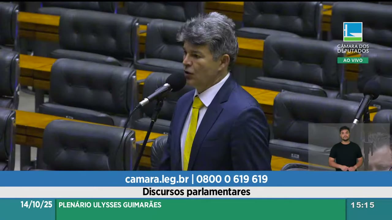 Vídeo do evento em 1:12:22