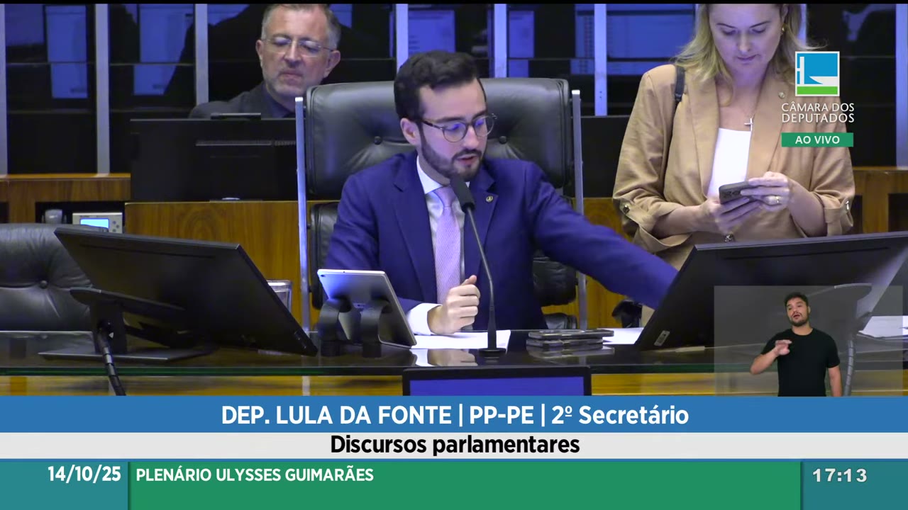Vídeo do evento em 3:10:09