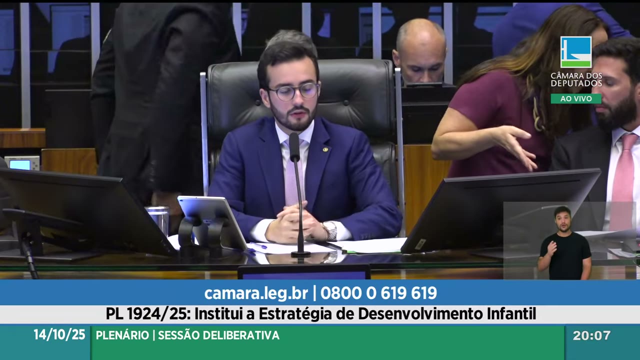 Vídeo do evento em 6:03:48